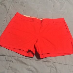 J Crew Shorts NWT